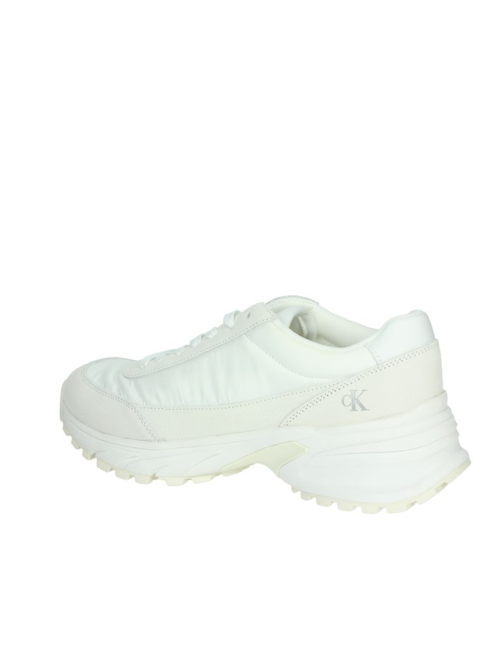 SNEAKERS BASSA YM0YM01292 BIANCO