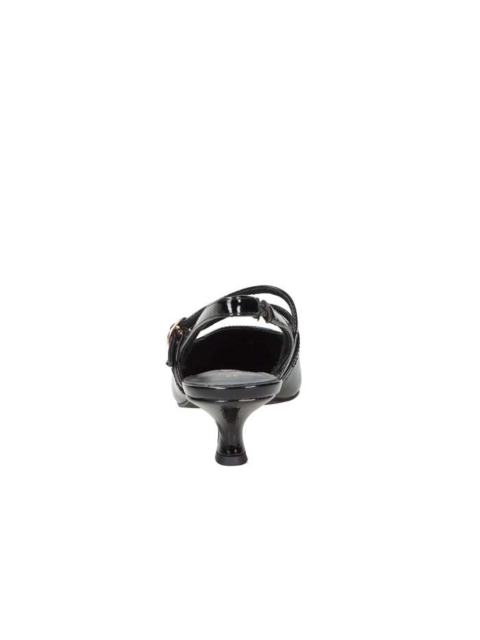 SLINGBACK 2-29508-45 NERO