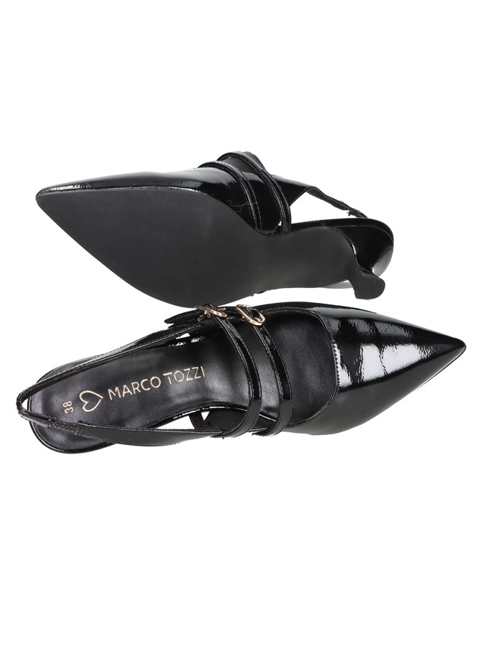 SLINGBACK 2-29508-45 NERO