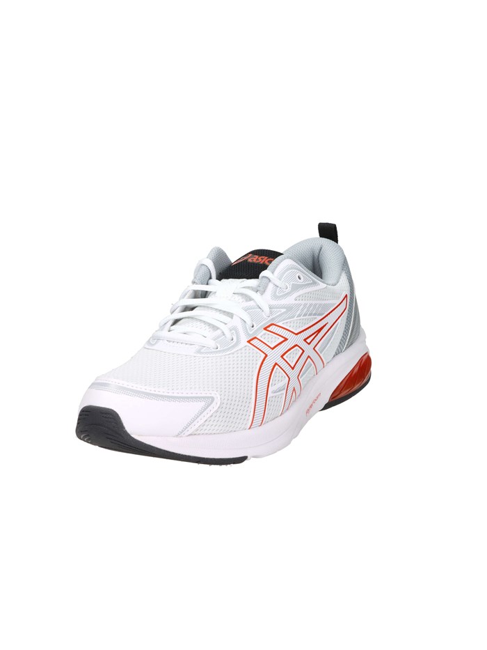 SNEAKERS BASSA 1203A601 BIANCO/GRIGIO