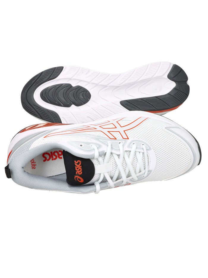 SNEAKERS BASSA 1203A601 BIANCO/GRIGIO