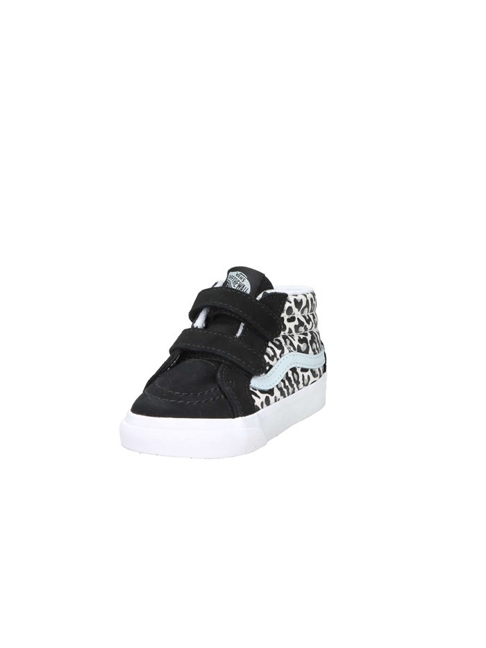 SNEAKERS ALTA VN000CQ0O331 NERO/BIANCO