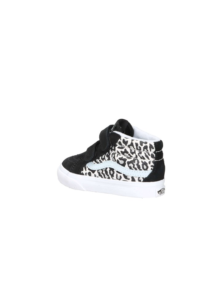 SNEAKERS ALTA VN000CQ0O331 NERO/BIANCO