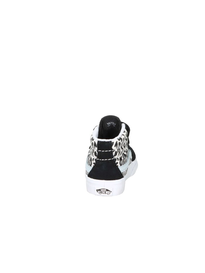 SNEAKERS ALTA VN000CQ0O331 NERO/BIANCO