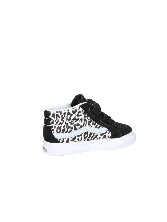 SNEAKERS ALTA VN000CQ0O331 NERO/BIANCO