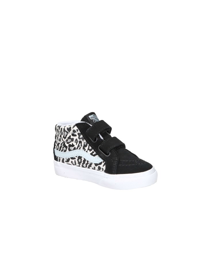 SNEAKERS ALTA VN000CQ0O331 NERO/BIANCO