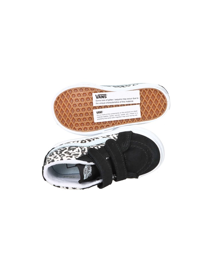 SNEAKERS ALTA VN000CQ0O331 NERO/BIANCO