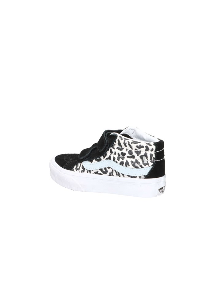 SNEAKERS ALTA VN000CZ7O331 NERO/BIANCO