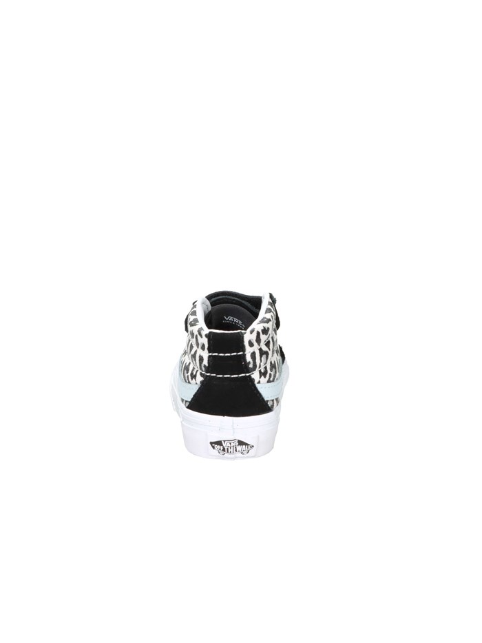 SNEAKERS ALTA VN000CZ7O331 NERO/BIANCO