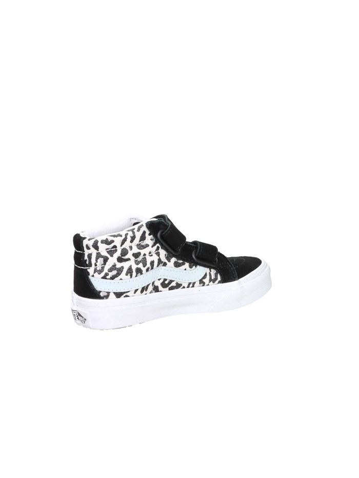 SNEAKERS ALTA VN000CZ7O331 NERO/BIANCO