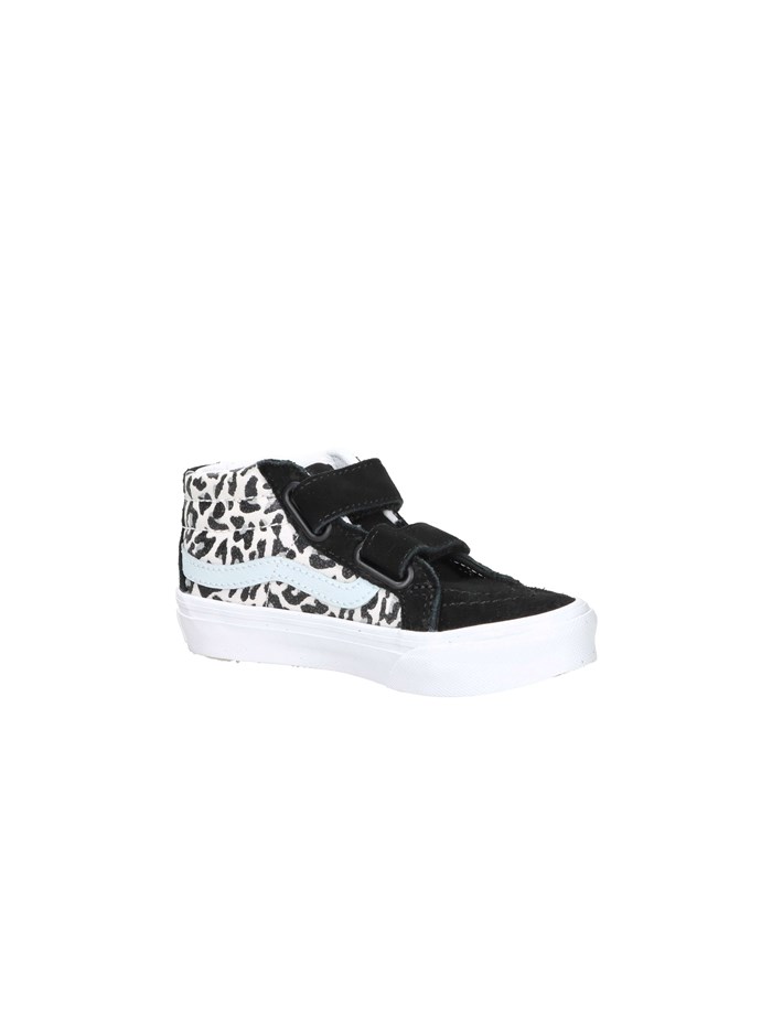 SNEAKERS ALTA VN000CZ7O331 NERO/BIANCO