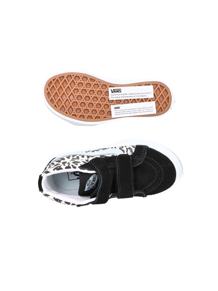 SNEAKERS ALTA VN000CZ7O331 NERO/BIANCO