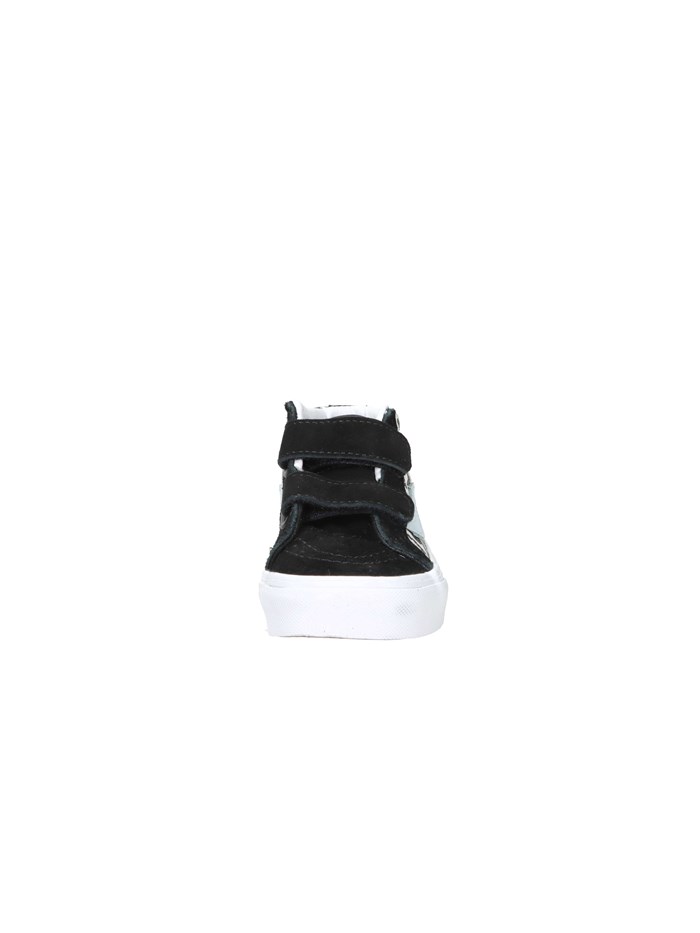 SNEAKERS ALTA VN000CZ7O331 NERO/BIANCO
