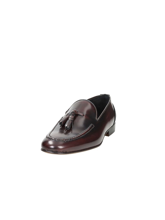 MOCASSINO A103 ABRA MARRONE