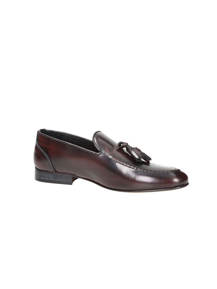 MOCASSINO A103 ABRA MARRONE