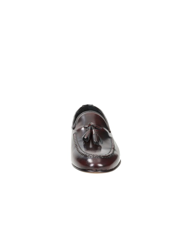 MOCASSINO A103 ABRA MARRONE