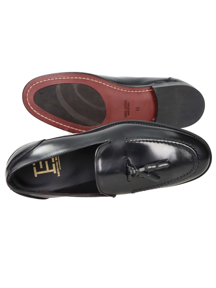 MOCASSINO A100 ABRA NERO