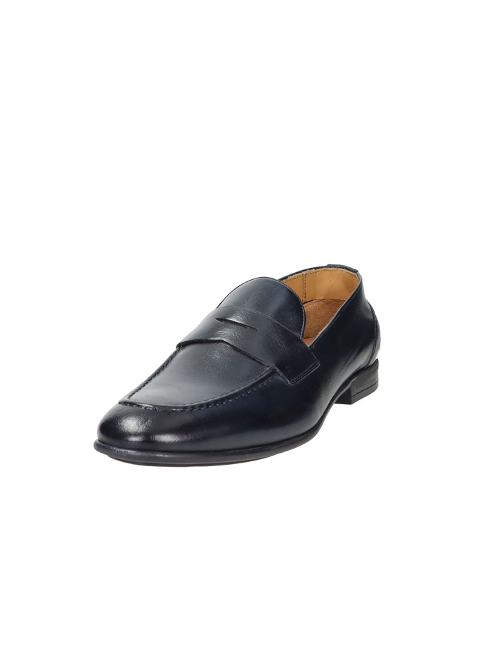MOCASSINO A104 SAVAGE BLU