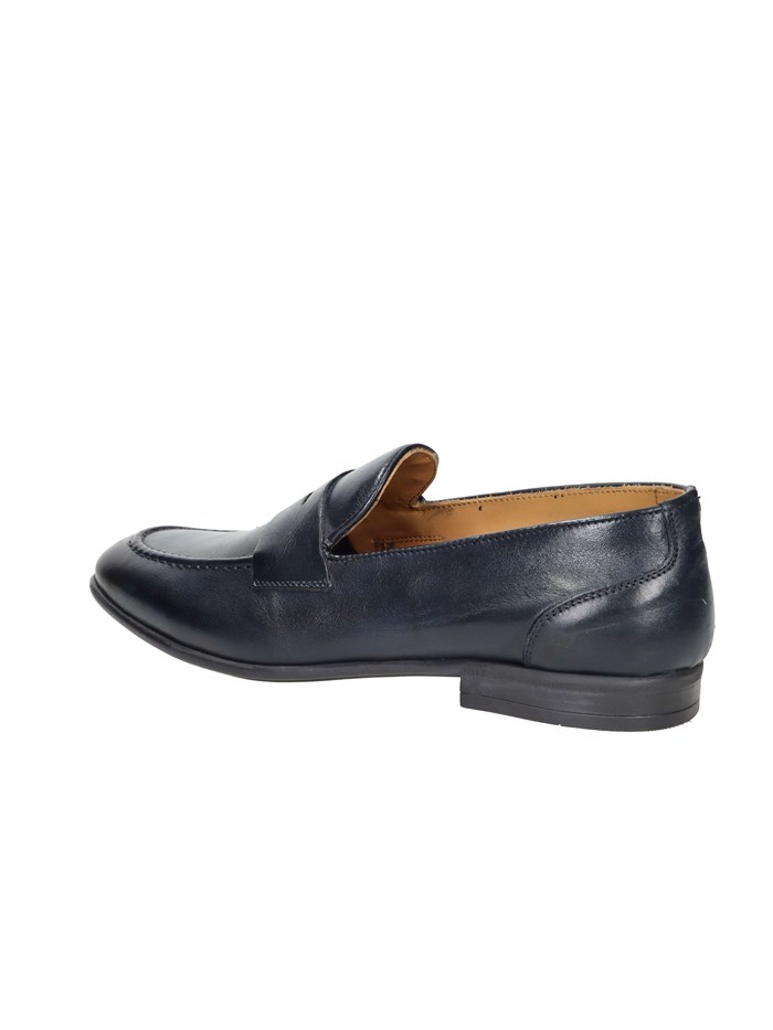 MOCASSINO A104 SAVAGE BLU