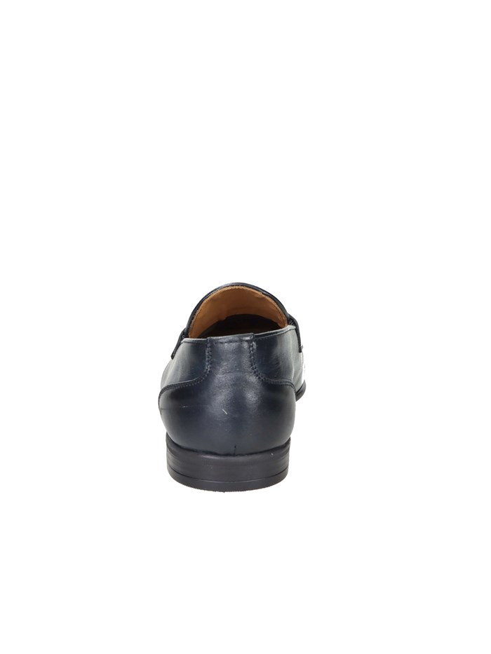 MOCASSINO A104 SAVAGE BLU