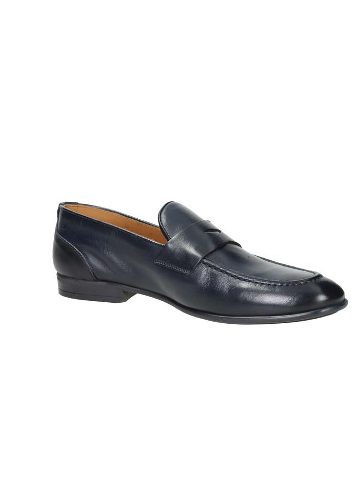 MOCASSINO A104 SAVAGE BLU