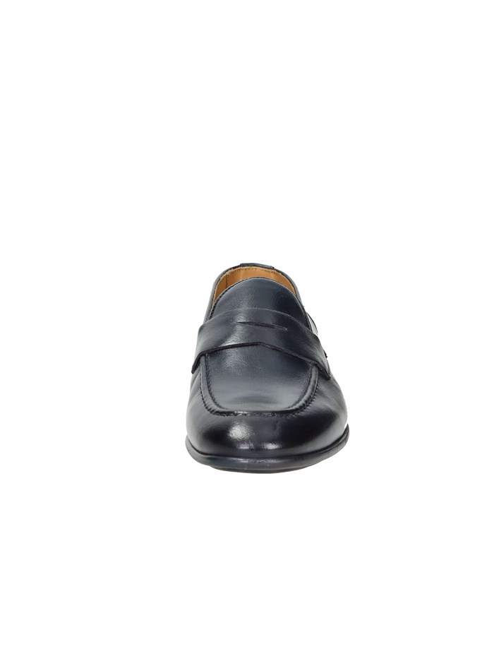 MOCASSINO A104 SAVAGE BLU