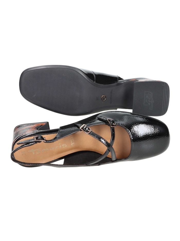 SLINGBACK 1-29661-45 NERO
