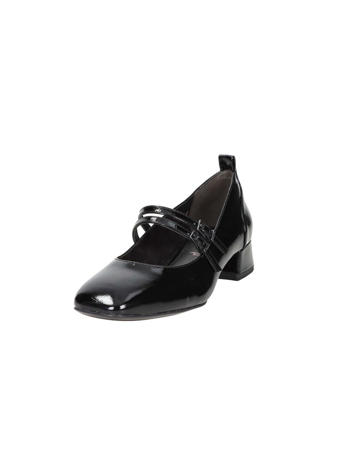 BALLERINE 1-22318-43 NERO
