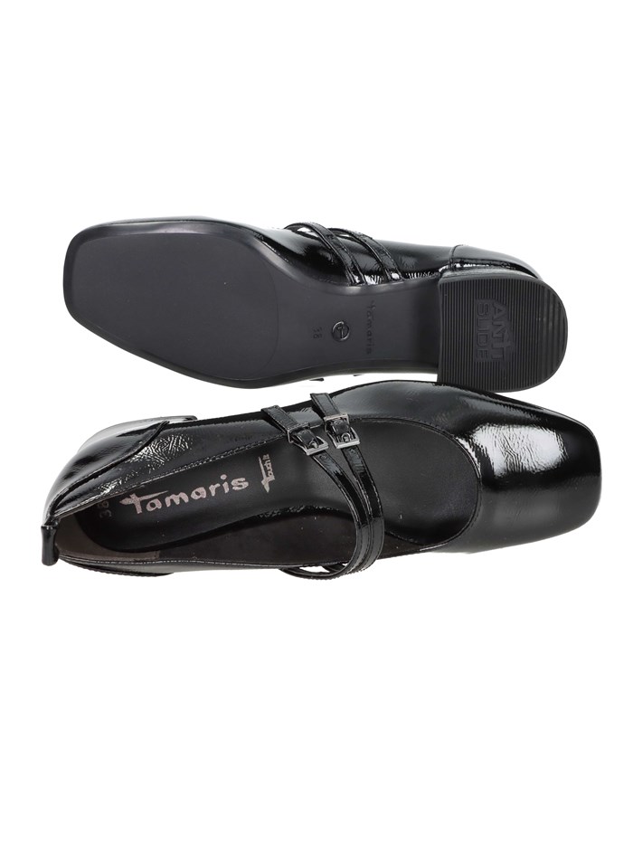 BALLERINE 1-22318-43 NERO