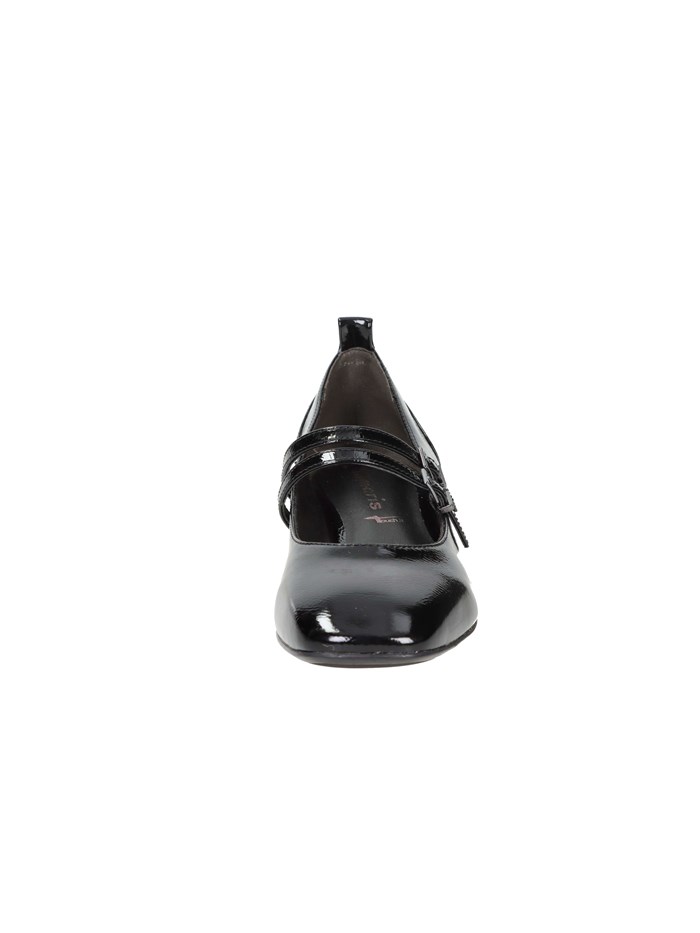 BALLERINE 1-22318-43 NERO