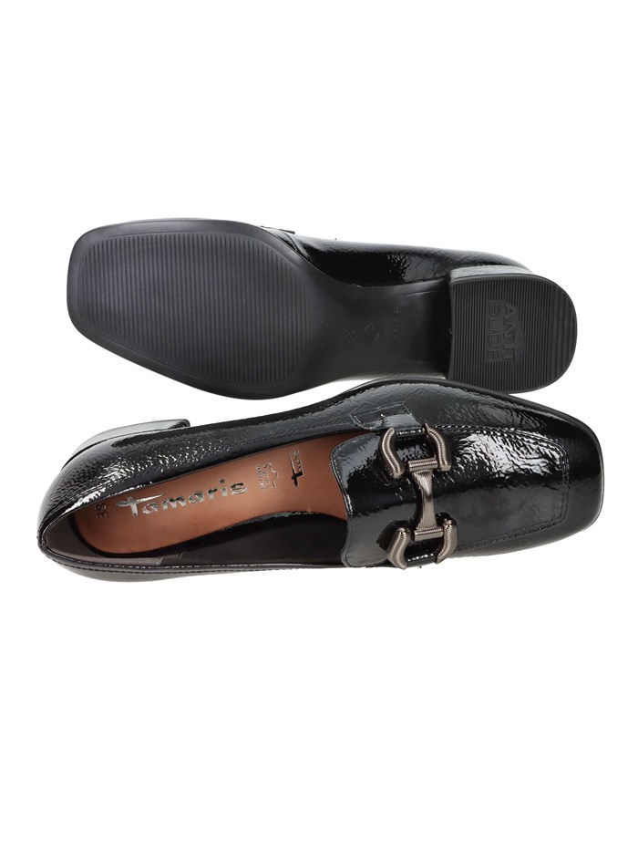 MOCASSINO 1-24316-43 NERO