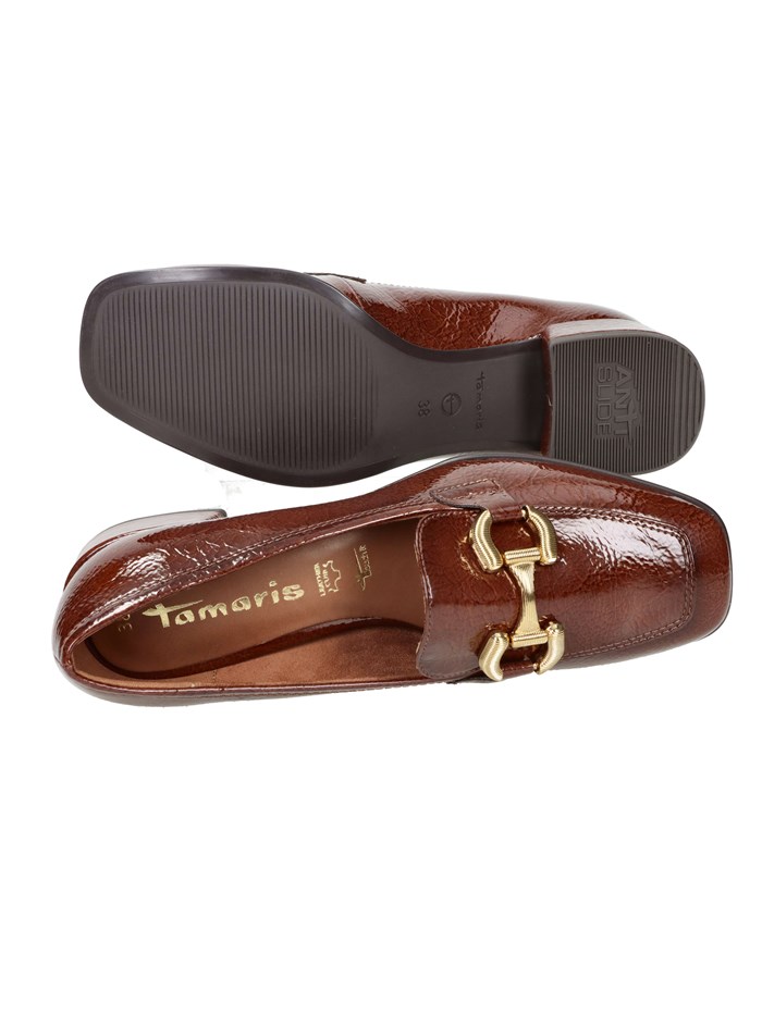 MOCASSINO 1-24316-43 CUOIO