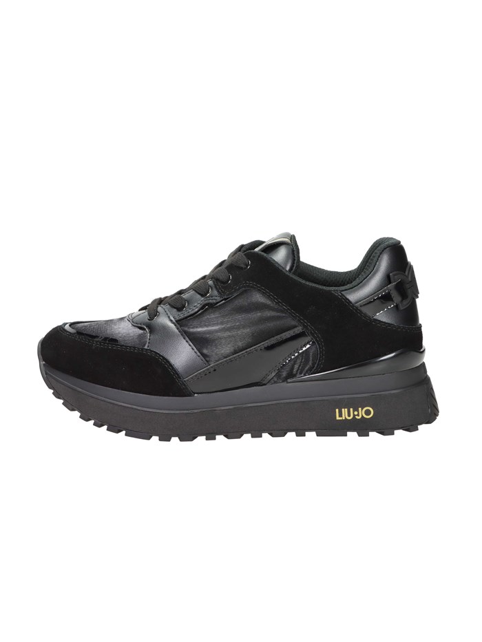 SNEAKERS BASSA MAXI WONDER 91 NERO