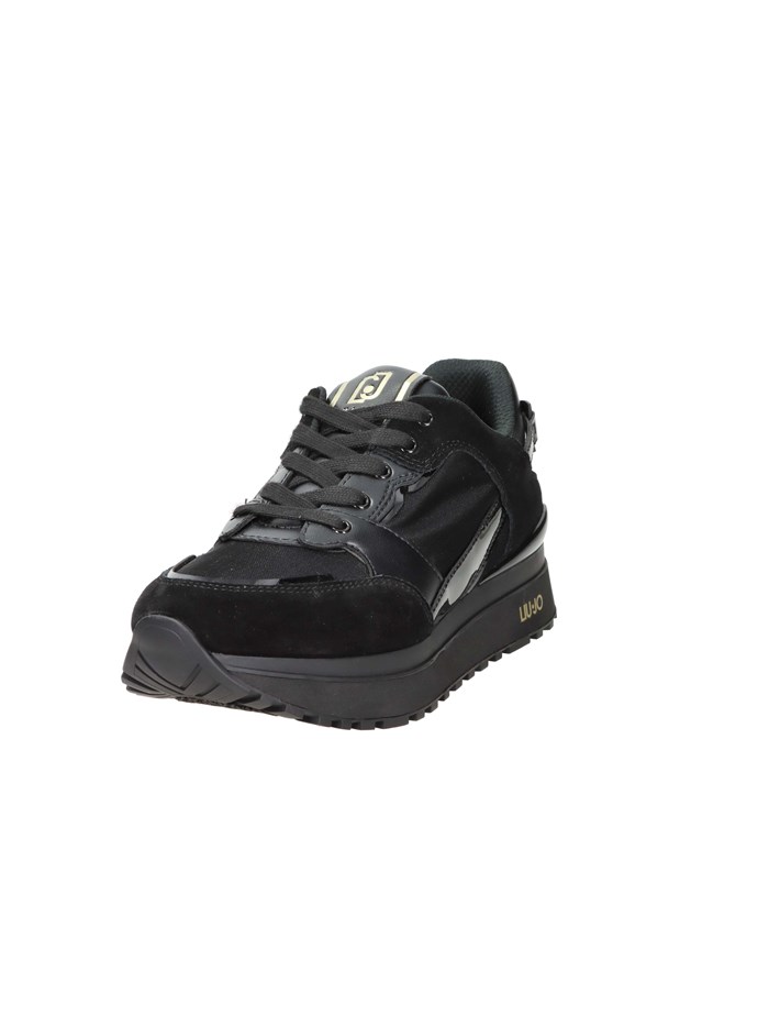 SNEAKERS BASSA MAXI WONDER 91 NERO