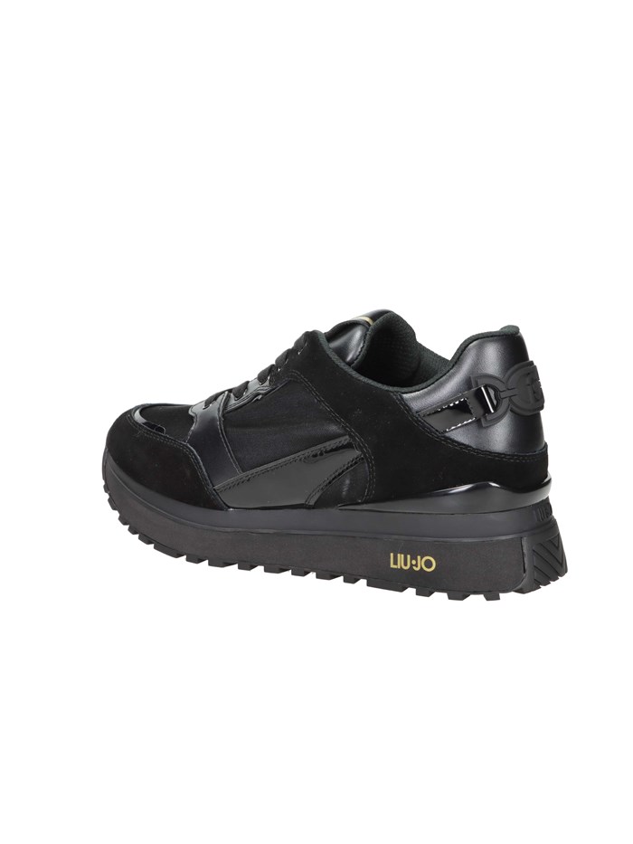 SNEAKERS BASSA MAXI WONDER 91 NERO