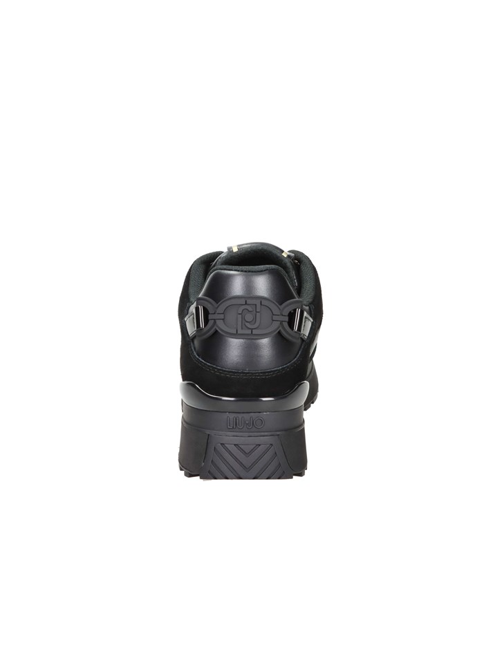 SNEAKERS BASSA MAXI WONDER 91 NERO