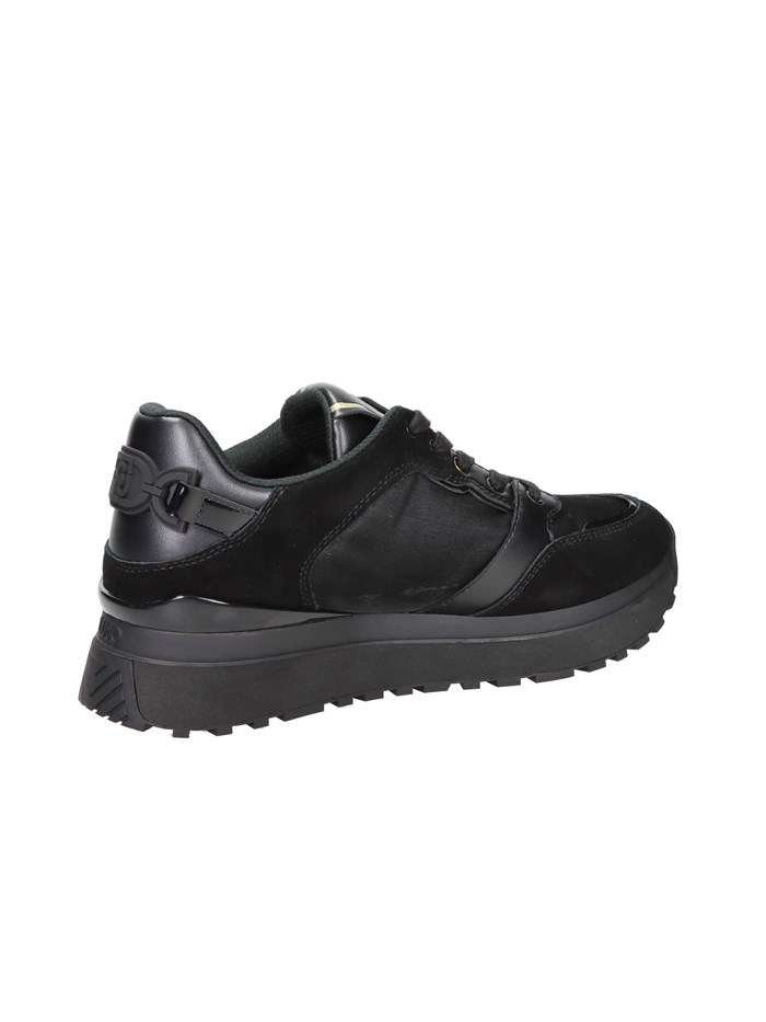 SNEAKERS BASSA MAXI WONDER 91 NERO