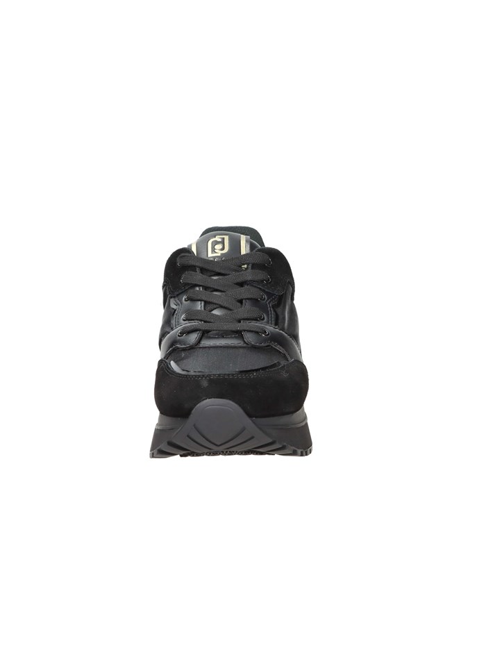 SNEAKERS BASSA MAXI WONDER 91 NERO