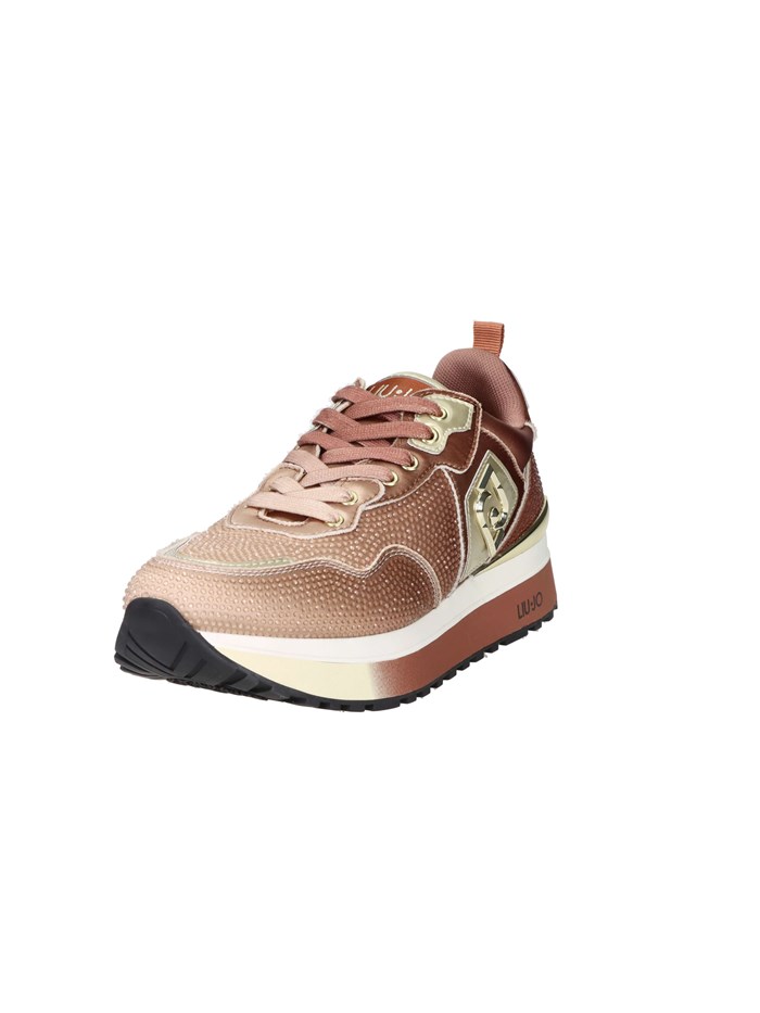 SNEAKERS BASSA MAXI WONDER 01 BRONZO