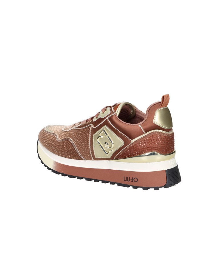 SNEAKERS BASSA MAXI WONDER 01 BRONZO