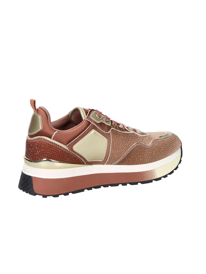 SNEAKERS BASSA MAXI WONDER 01 BRONZO