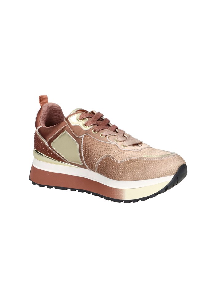 SNEAKERS BASSA MAXI WONDER 01 BRONZO