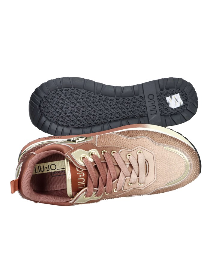 SNEAKERS BASSA MAXI WONDER 01 BRONZO