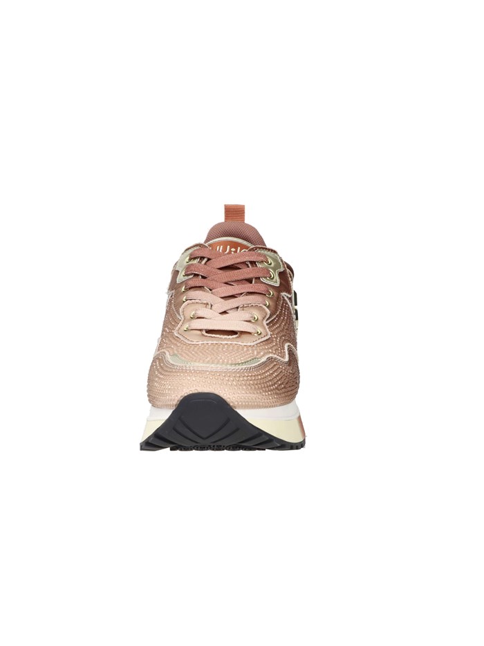 SNEAKERS BASSA MAXI WONDER 01 BRONZO