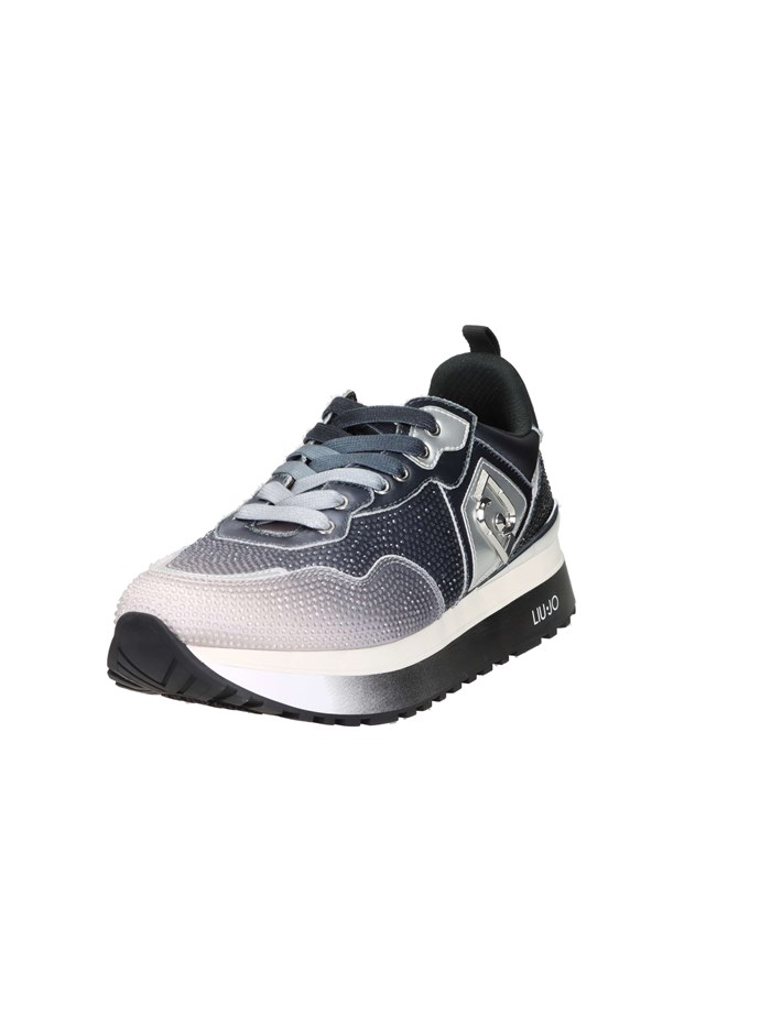 SNEAKERS BASSA MAXI WONDER 01 NERO/BIANCO