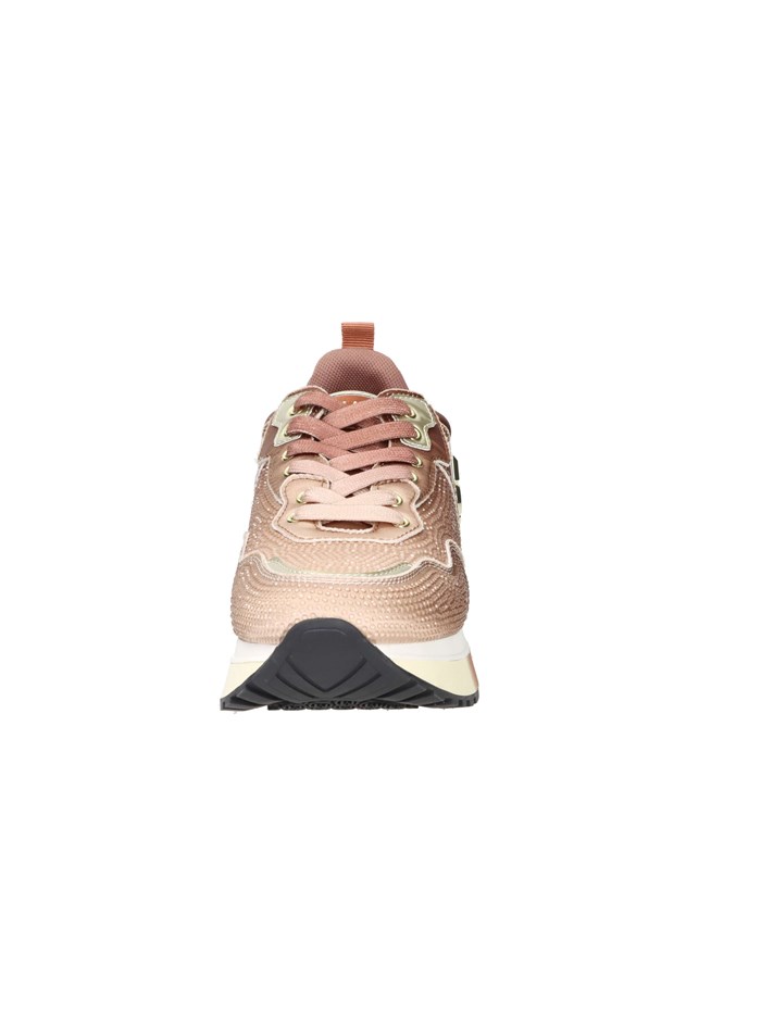 SNEAKERS BASSA MAXI WONDER 01 NERO/BIANCO