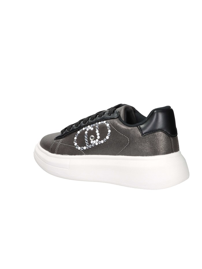 SNEAKERS BASSA BABOL 01 ANTRACITE