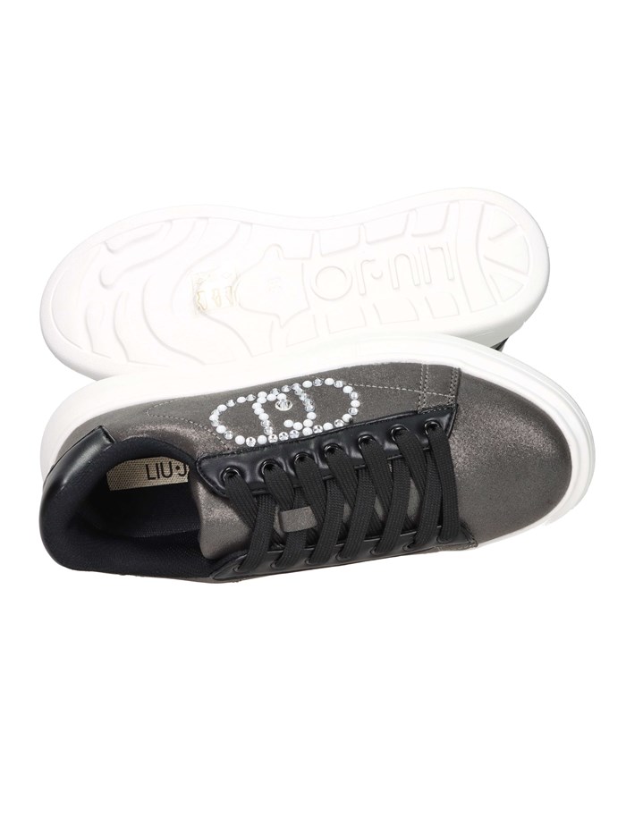 SNEAKERS BASSA BABOL 01 ANTRACITE