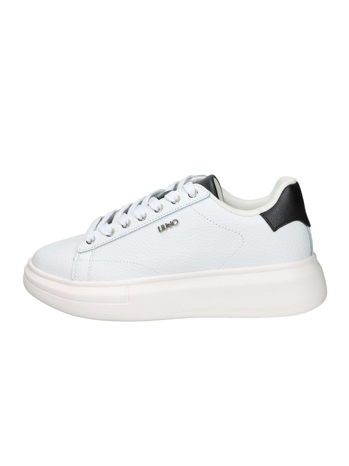 SNEAKERS BASSA BABOL 01 BIANCO/NERO