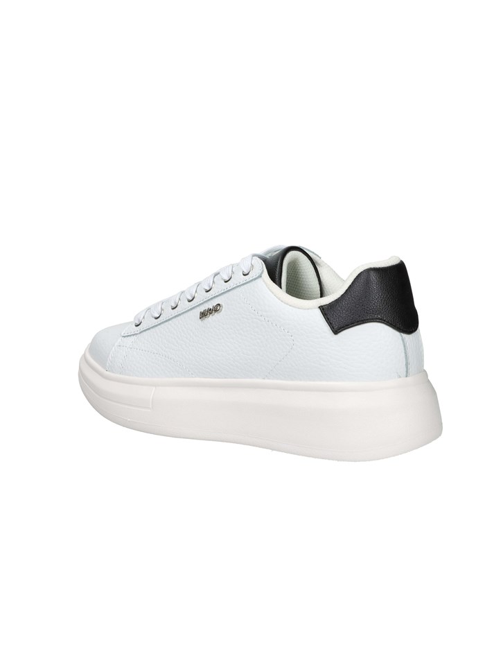 SNEAKERS BASSA BABOL 01 BIANCO/NERO